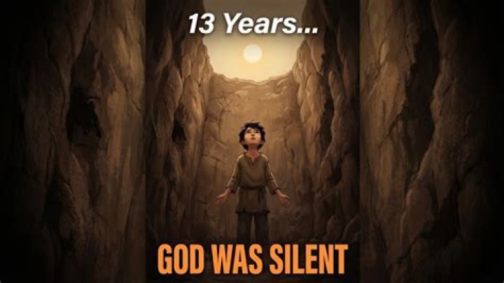 13 Years of Silence |