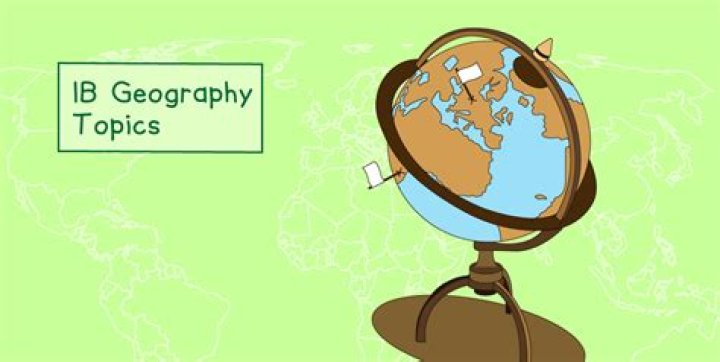 A Global Geography Overview |