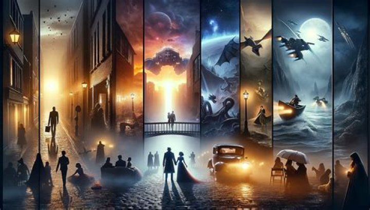 A Journey Of Genre And Emotion