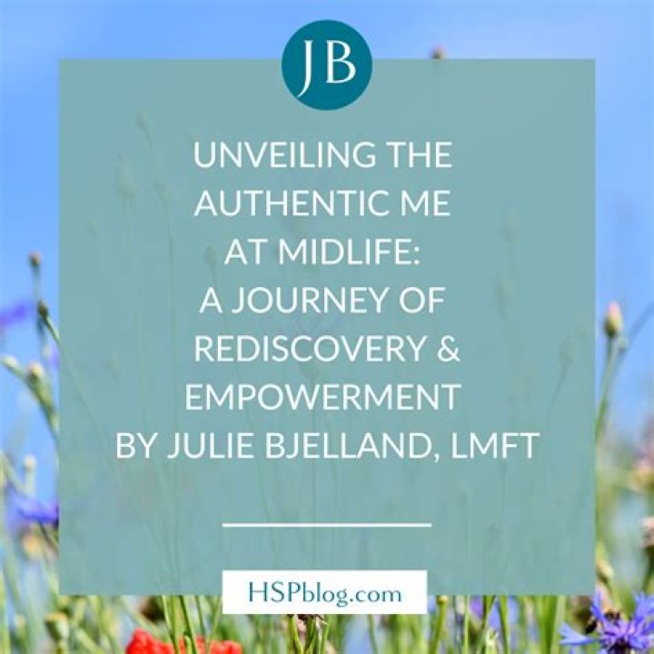 A Journey Of Rediscovery And Empowerment