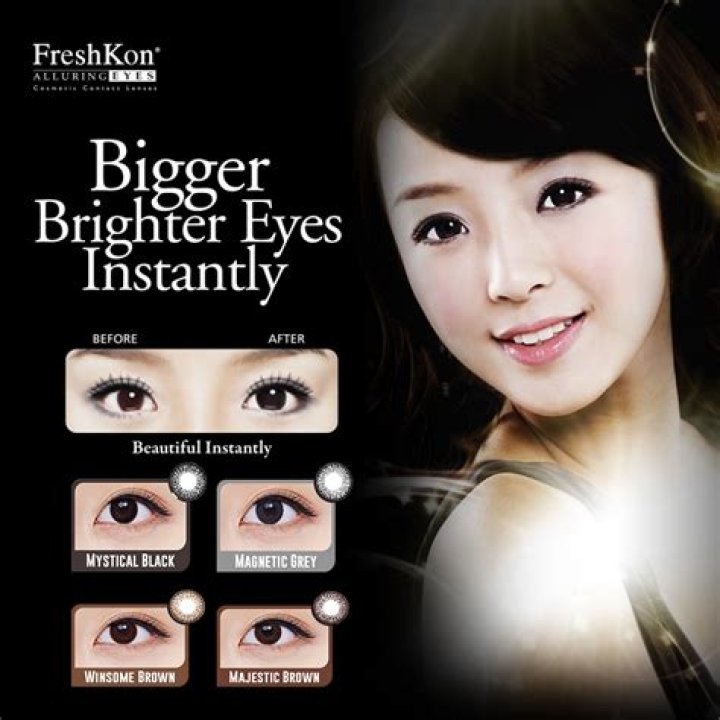 A Journey To Defined, Alluring Eyes