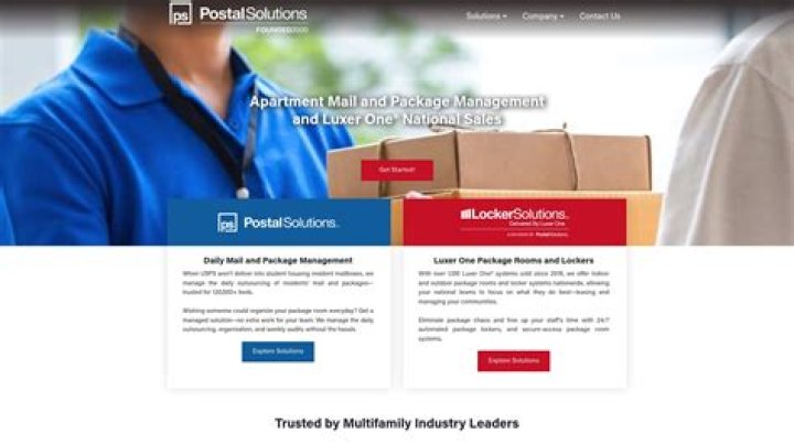 A Treasure Trove Of Mail And Package Management