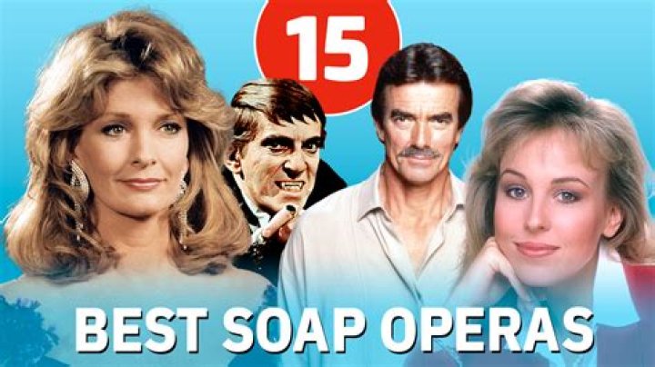 A Treasure Trove Of Soap Opera Delights