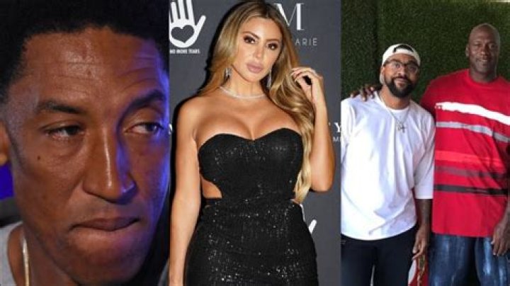 Age, Height, Net Worth and Her Relationship with Michael Jordan |