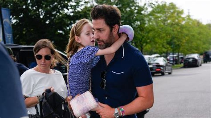 All About Emily Blunt and Actor John Krasinski’s First Child |