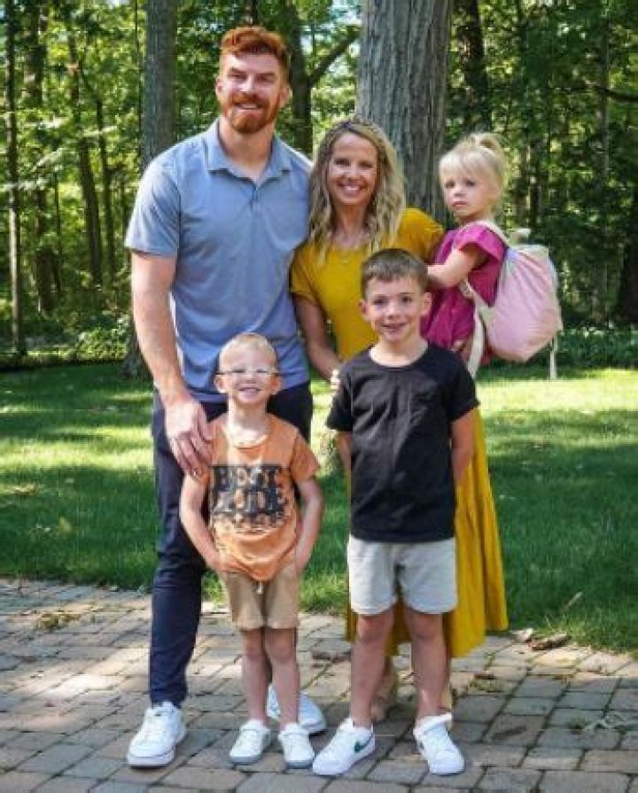 Andy Dalton family, wife, children, parents, siblings