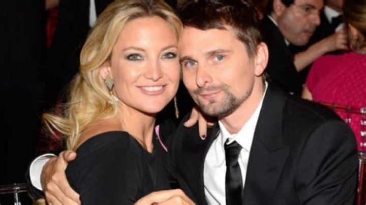 Bingham Hawn Bellamy- Meet Son Of Kate Hudson and Matt Bellamy