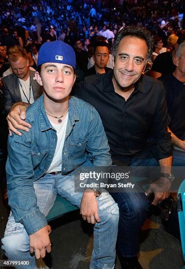 Brad Garrett’s Legacy Lives on Through Maxwell Bradley Garrett