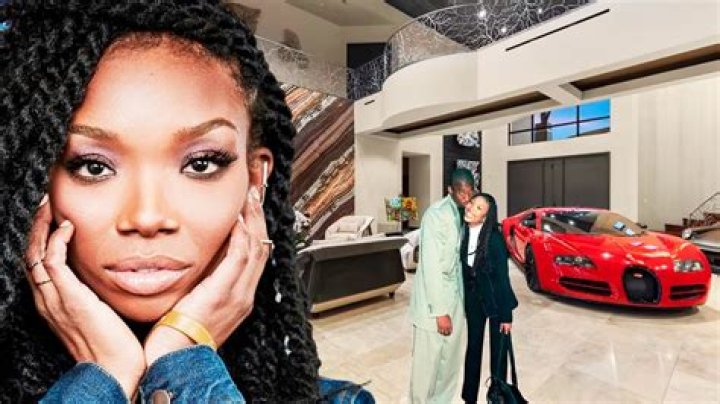 Brandy Norwood, Age, Net Worth, Husband, Daughter