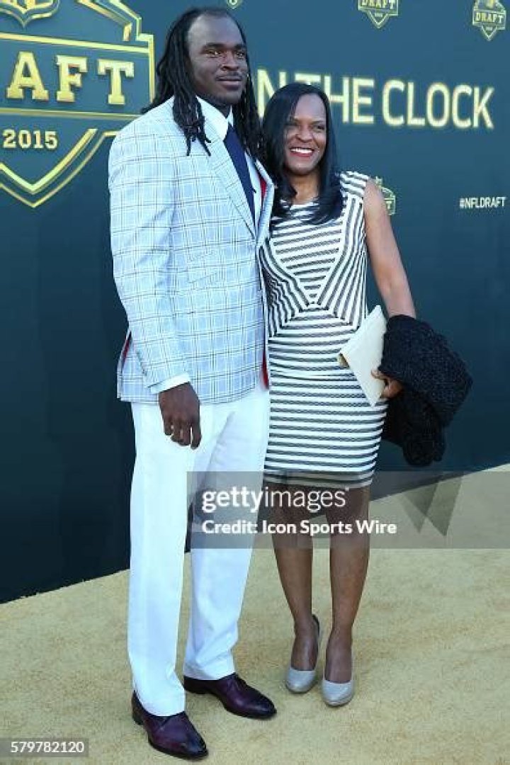 Breshad Perriman family, wife, children, parents, siblings