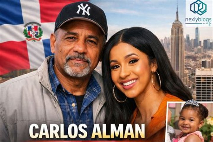 Carlos Alman Family, Daughter, Age, Height, Net Worth, Facts |