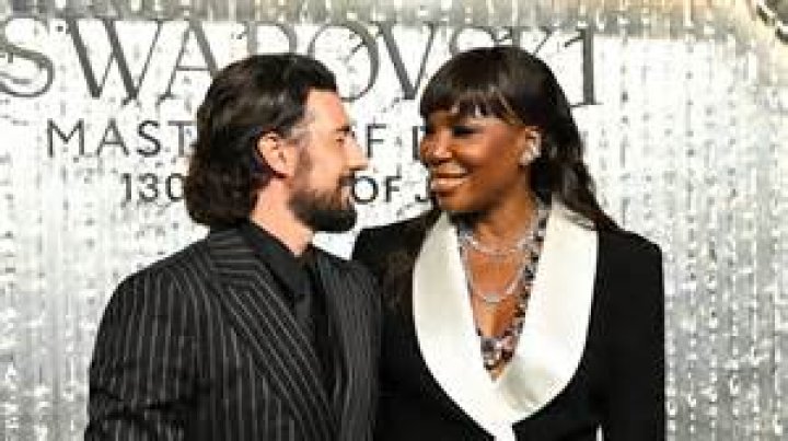 Check Out Who He Married