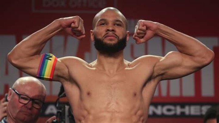Chris Eubank Jr.'s Net Worth Unveiled