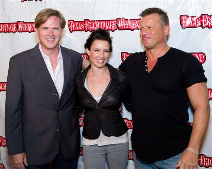 Costas Mandylor's Family Legacy Revealed