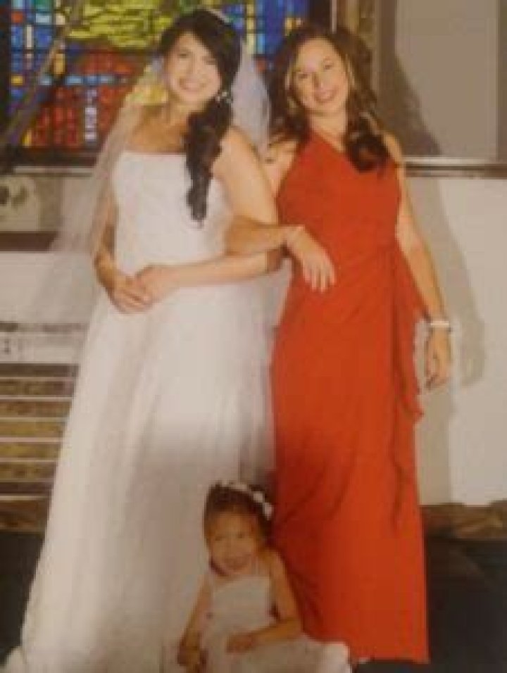 Cristina Pangalangan's Father's Profound Impact