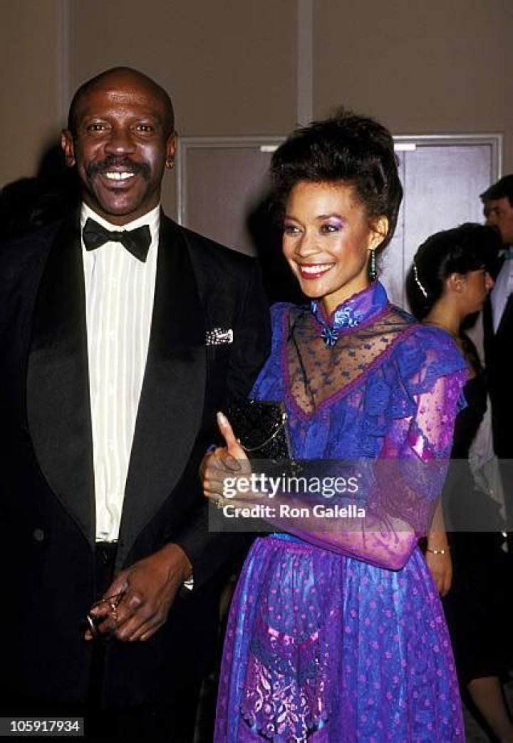 Cyndi James Gossett: Where is Louis Gossett Jr.'s Ex-Wife now
