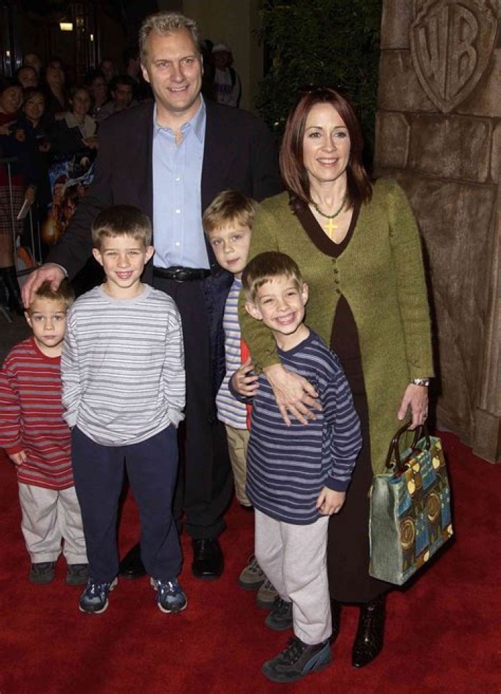Daniel Patrick Hunt: Everything About David Hunt and Patricia Heaton's son
