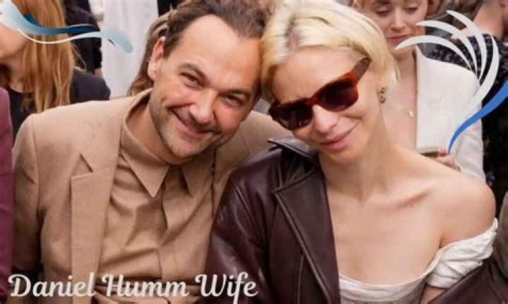 Daniel Stewart Biography, Age, Height, Wife, Net Worth, Family