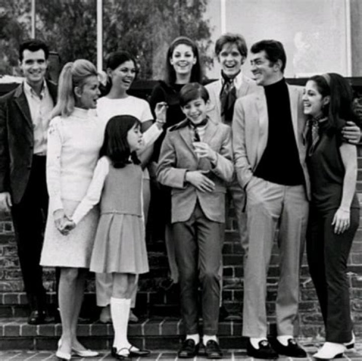 Dean Martin Grandchildren: How Many Grandchildren Does He Have?