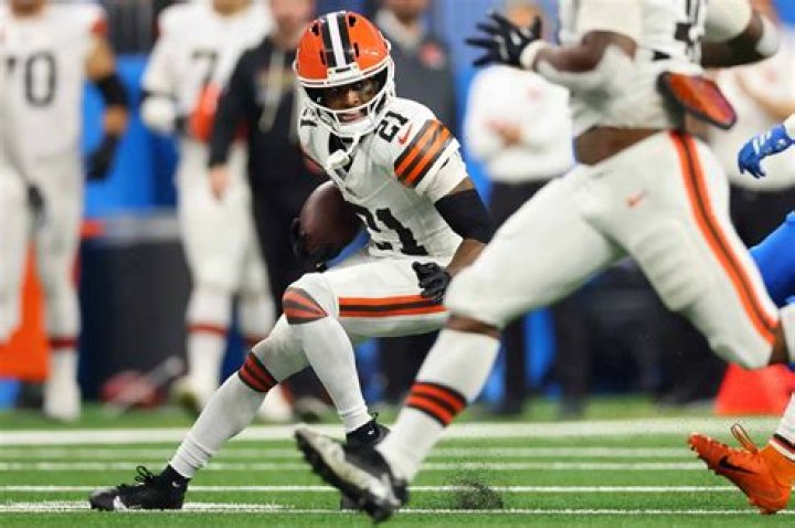 Denzel Ward's Net Worth Revealed