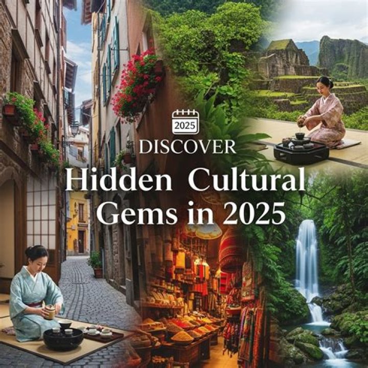 Discover Hidden Gems And Unravel Cultural Significance