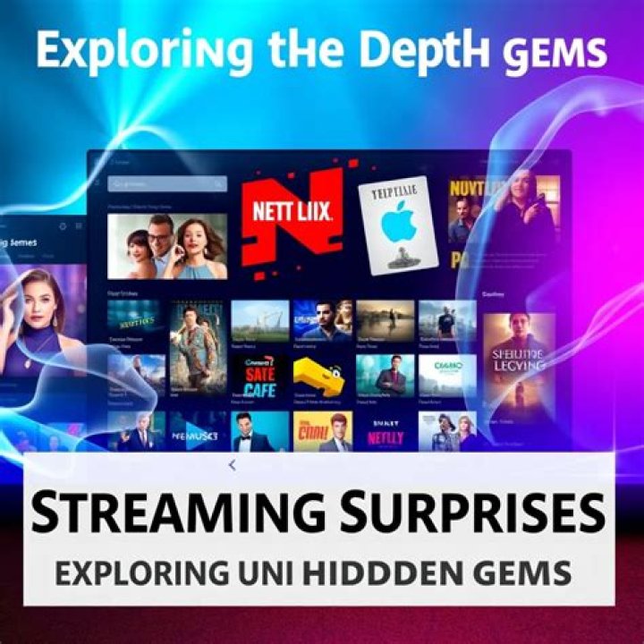 Discover Hidden Gems For Exceptional Streaming