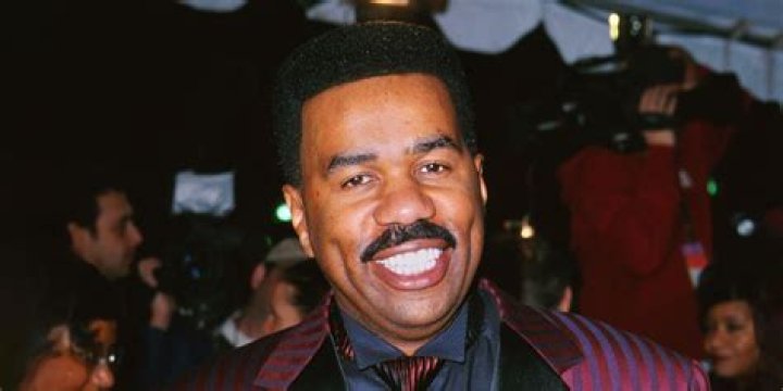 Discover Steve Harvey's Height In Feet And Its Surprising Implications