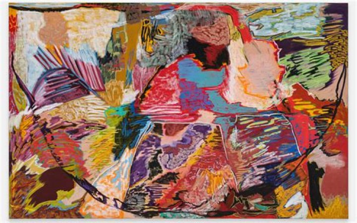 Discover The Abstract Expressionist Master