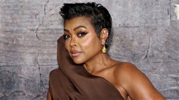 Discover The Astounding Fortune Of Taraji P. Henson |