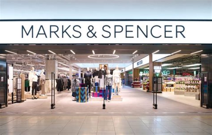 Discover The Back Of Spencer Store