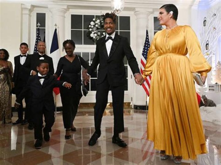 Discover The Inspiring World Of Jon Batiste's Children
