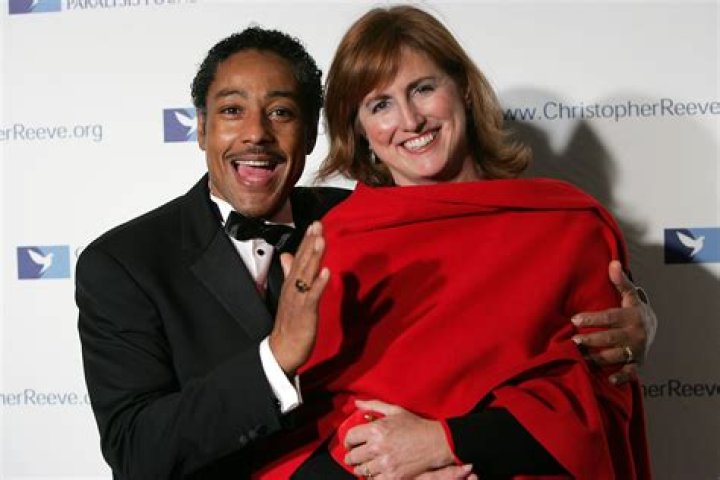 Discoveries About Giancarlo Esposito's Ex-Wife