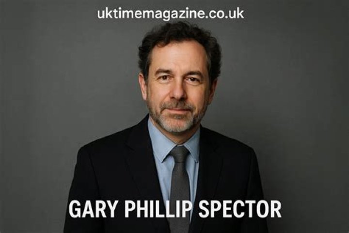 Donte Phillip Spector: Everything About Phil Spector And Ronnie Spector's Son