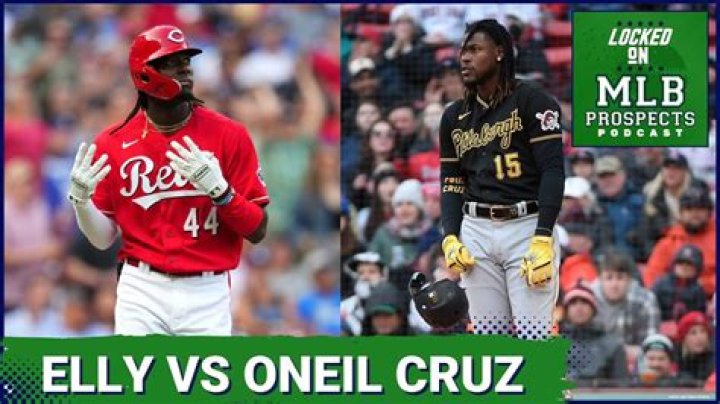 Elly De La Cruz And Oneil Cruz