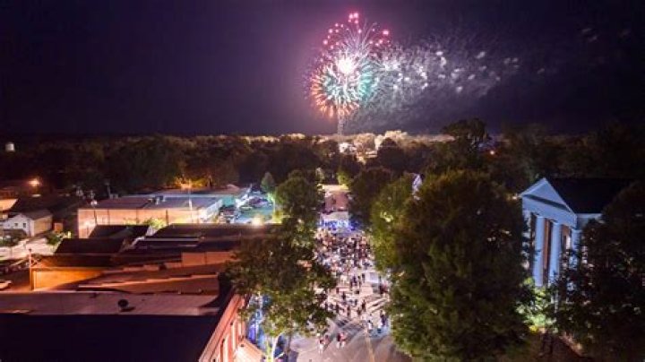 Explore Greensboro Events Beyond The Games