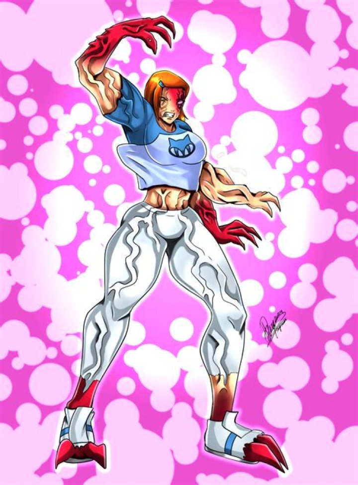 Four Arms X Gwen Revealed