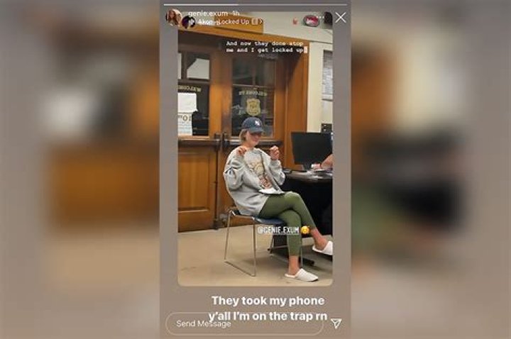 Genie Exum: Controversies and Rise From Instagram Model to Social Media Sensation