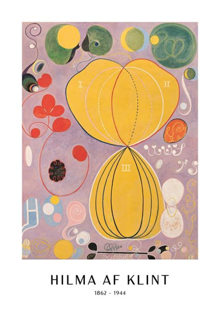 Hilma Af Klint's Husband, Ludwig Hallberg
