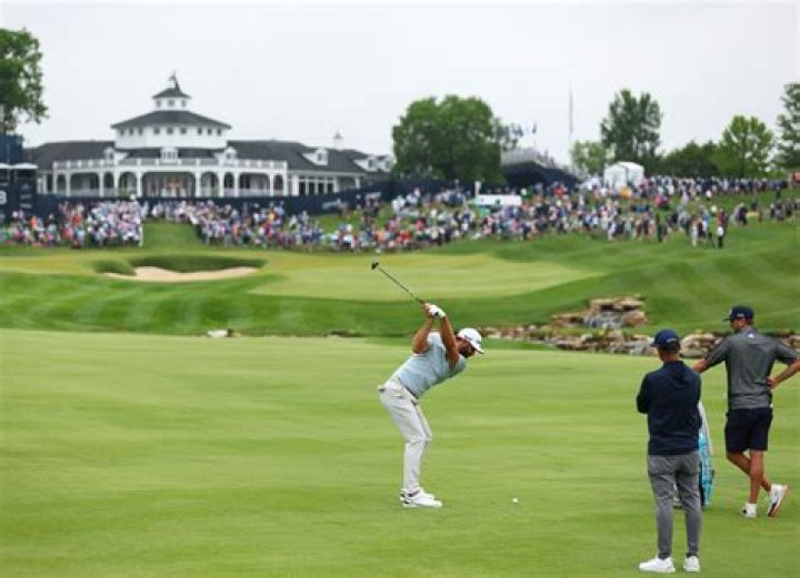 How Much Does The Former Pga Tour Golfer Worth?