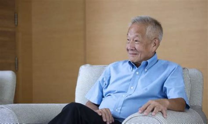How rich is NG Kok Song?