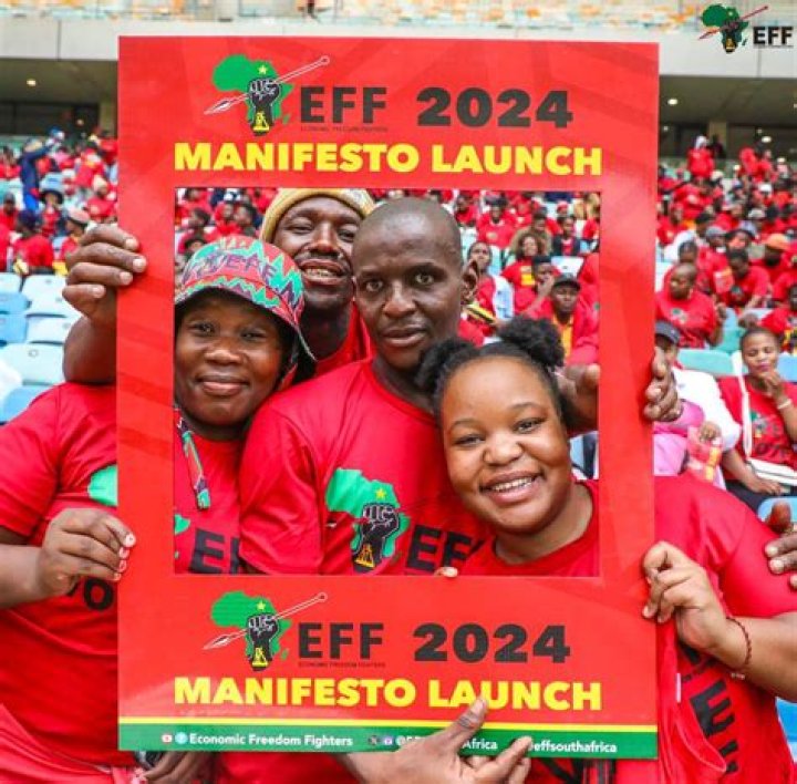 How Wealthy is the EFF Leader? |