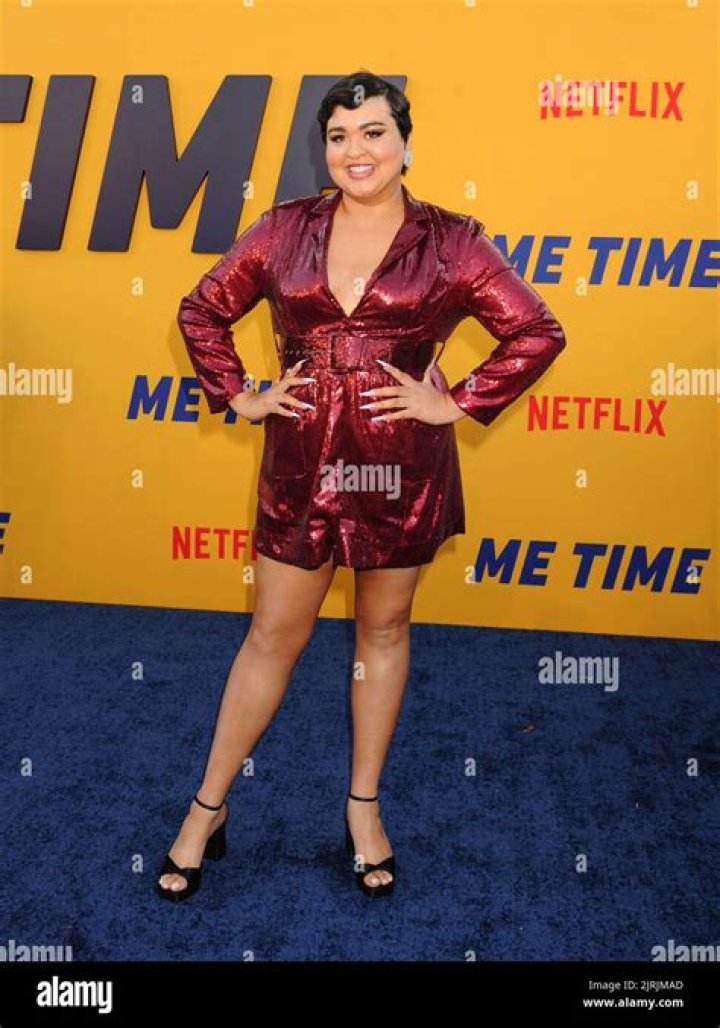 Ilia Isorelys Paulino height and weight Measurement in meters, feet, KG and Ibs