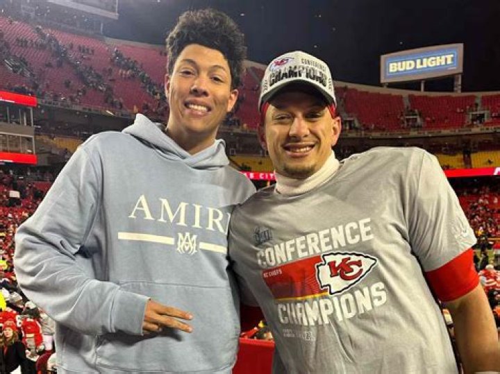 Is Jackson Mahomes Gay? The Truth About Patrick Mahomes’ Brother |