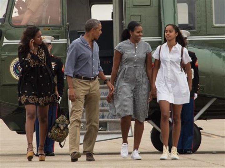 Is Sasha Obama Expecting? Who is Sasha Obama? |