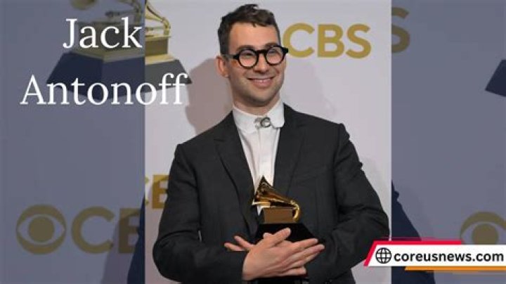 Jack Antonoff Net Worth Soars as He Becomes One of the Music Industry’s Most Sought-After Producers