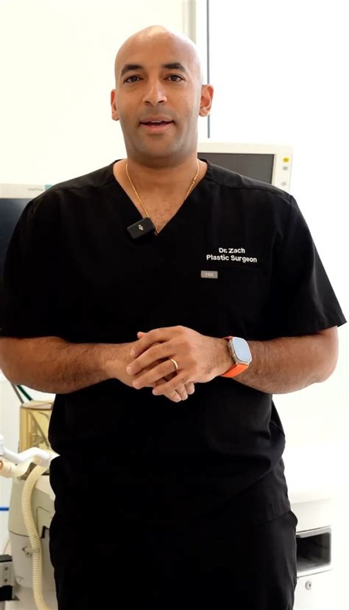 Jacky Oh Plastic Surgeon speaks for the first time |