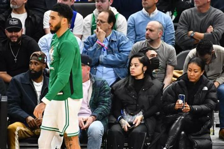 Jayson Tatum Wife: Meet Ella Mai |