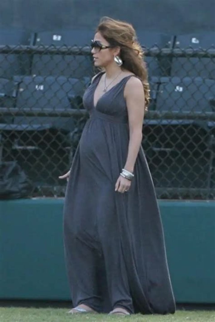Jennifer Lopez's Pregnancy Journey In 2024