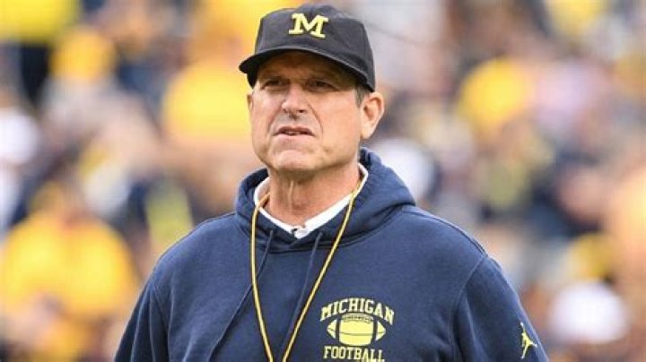 Jim Harbaugh is a Father of 7 Children