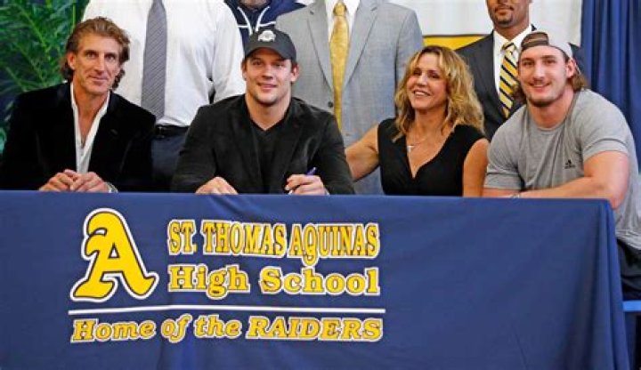 John Bosa: The Father of the NFL’s Bosa Brothers